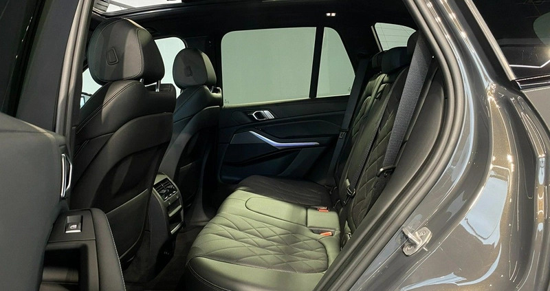BMW X5 cena 374900 przebieg: 18100, rok produkcji 2023 z Kcynia małe 781